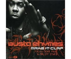 Busta Rhymes - Make It Clap [Import]