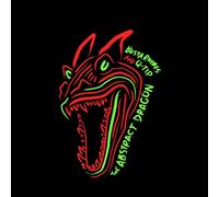BUSTA RHYMES & Q-TIP - Abstract Dragon