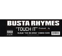 Busta Rhymes - Touch It [Vinilo]