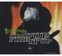 Busta Rhymes - Turn It Up (Remix) / Fire It Up - Elektra - 7559-63847-2, Elektra - E3847CD by Busta Rhymes (1998-05-03)