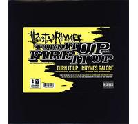 Busta Rhymes - Turn It Up [Vinilo]
