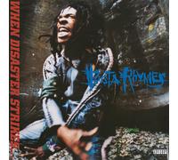 Busta Rhymes - Busta Rhymes - When Disaster Strikes (2 LP) Color Plateado [Vinilo]