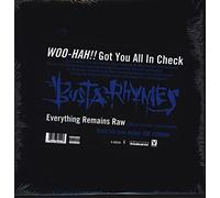 Busta Rhymes - Woo-Hah!! Got You All in Check [Vinilo]