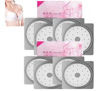 Bustbloom Breast Enhancement Patch Mask,New Breast Enhancement Patch,Natural Breast Enhancement Collagen And Hydration,Breast Firming And Lifting Patches (8PCS/ 2box)