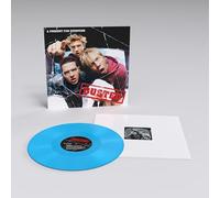 Busted - A Present for Everyone (Ltd. Blue Lp) [Vinilo]