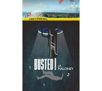 Busted: Brad Stephens Novel Hole #6 (A Brad Stephens Thriller)