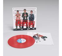 Busted - Busted (Ltd. Red Lp) [Vinilo]