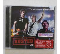 Busted - Live: A Ticket For Everyone