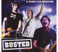 Busted Live: A Ticket for Everyone (CD) (Importación USA)