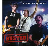 Busted - Live : a Ticket for Everyone [Import]