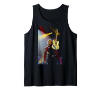 Busted Live Charlie Simpson se estrelló con la Banda Pop de Boda Camiseta sin Mangas