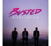 Busted - Night Driver [Japan Bonus Track]