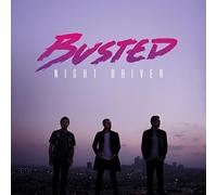Busted – Night Driver – Vinilo 12" – Rhino