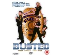 Busted [Reino Unido] [DVD]