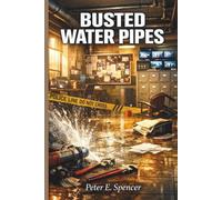 BUSTED WATER PIPES: An exploration into a High-Stakes Crime Story Where Action, Comedy, and Chaos Collide Behind the Badge