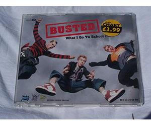 Busted - What I Go to School for [Import]