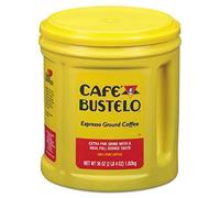 Bustelo - Café Espresso | Café Molido Natural Sabor Latino 100% Puro - 1 Bote de 1020 g