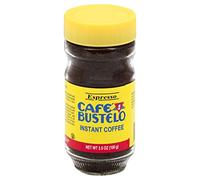 Bustelo Espresso Style - Café instantáneo tostado oscuro, 3.5 onzas
