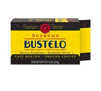 Bustelo Supreme Premium Ground Coffee Espresso Style 283g Refill Brick Pack