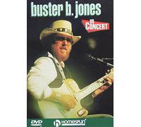 Buster B. Jones In Concert [Reino Unido] [DVD]