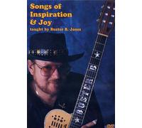 Buster B. Jones - Songs Of Inspiration And Joy [Reino Unido] [DVD]