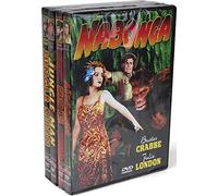 Buster Crabbe Adventure Classics (4 Dvd) [Edizione: Stati Uniti] [Italia]