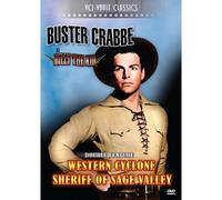 Buster Crabbe Western Double Feature: Volume 1 [USA] [DVD]