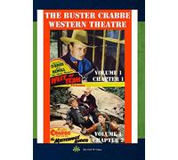 Buster Crabbe Western Theatre Vol 1 [Edizione: Stati Uniti] [Italia] [DVD]