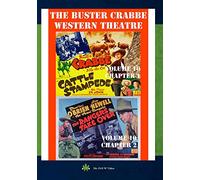 Buster Crabbe Western Theatre Vol 10 [Edizione: Stati Uniti] [Italia] [DVD]