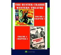 Buster Crabbe Western Theatre Vol 4 [Edizione: Stati Uniti] [Italia] [DVD]