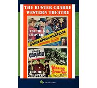 Buster Crabbe Western Theatre Vol 5 [Edizione: Stati Uniti] [Italia] [DVD]