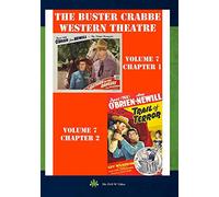 Buster Crabbe Western Theatre Vol 7 [Edizione: Stati Uniti] [Italia] [DVD]