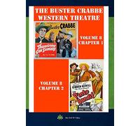 Buster Crabbe Western Theatre Vol 8 [Edizione: Stati Uniti] [Italia] [DVD]
