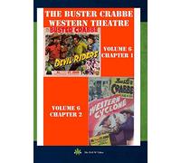 Buster Crabbe Western Theatre Volume 6 [Edizione: Stati Uniti] [Italia] [DVD]