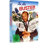 Buster - Ein Gauner mit Herz (Limited Mediabook-Edition mit Blu-ray+DVD/in HD neu abgetastet/plus Booklet) [Alemania] [Blu-ray]