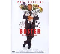 Buster - Ein Gauner mit Herz [Alemania] [DVD]