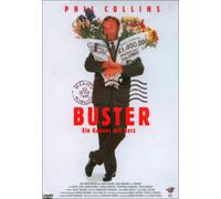 Buster - Ein Gauner mit Herz [Alemania] [DVD]