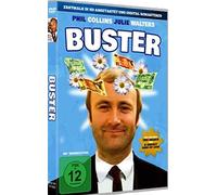 Buster - Ein Gauner mit Herz (Kinofassung) [Alemania] [DVD]