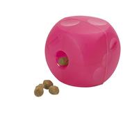 Buster - Juguete para Perros Interactivo Diseño Cubo Suave