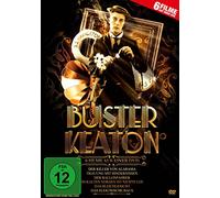 Buster Keaton - 6 Filme [DVD]