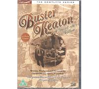 Buster Keaton - A Hard Act Ot Follow [Reino Unido] [DVD]