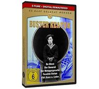 Buster Keaton [Alemania] [DVD]