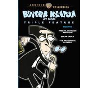 Buster Keaton At MGM Triple Feature (DVD) Buster Keaton (Importación USA)