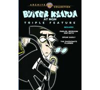 Buster Keaton At Mgm Triple Película: DVD 2-Discs: Salón,Dormitorio Y Baño ,Etc