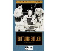 Buster Keaton - Battling Butler [Alemania] [VHS]