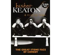 Buster Keaton - Buster Keaton 1 & 2 [Edizione: Stati Uniti] [Reino Unido] [DVD]