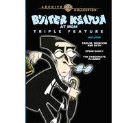 Buster Keaton - Buster Keaton at MGM Triple Feature [Reino Unido] [DVD]