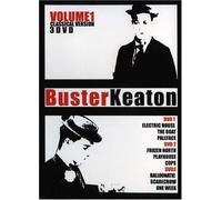 Buster Keaton Classical Version - Vol. 1 [Francia] [DVD]