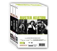 Buster Keaton - Coffret 3 DVD