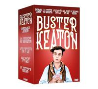 Buster Keaton - Coffret 5 Blu-ray [Francia] [DVD]